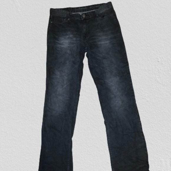 Vintage 1990s Calvin Klein Jeans Size 32x34 - Picture 2 of 3